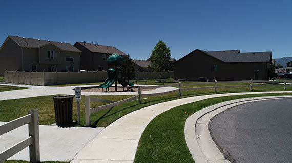 Pioneer Addition 7 Park - Eagle Mountain